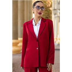 Жакет Нэри (бордо) Б14109-33М