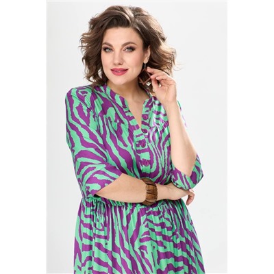 Romanovich Style 1-2373д фиолетовый, Платье