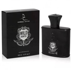 DORAL  WILD HUNTER 100ml /муж. M~
