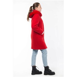 02-1745 Пальто женское утепленное