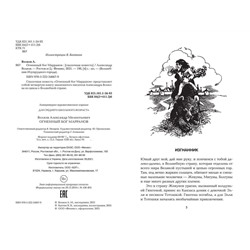 Уценка. Александр Волков: Огненный бог Марранов (-34667-9)