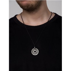 Амулет Totem №07 АСТРОМАНДАЛА - 2 в 1: подвеска и брелок (шнурок и брелочное кольцо), 1 шт.