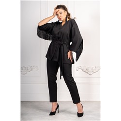 Andina 931 черный, Брюки,  Жакет