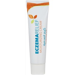 ECZEMA Relief Moisturizing Cream, Hemani (ЭКЗЕМА увлажняющий крем против экземы, Хемани), тюбик 40 мл.