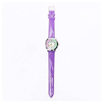 Часы наручные W020 (violet) 115237