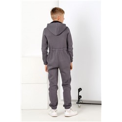 КН-001 Стэн-1 Small антрацит Комбинезон для мальчиков (116-134)