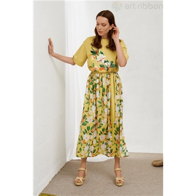 Art Ribbon M3679P, Платье