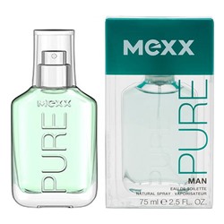 MEXX PURE 75ml edt Homme M~
