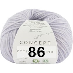 Пряжа Concept Cotton-merino Fine