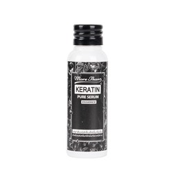 KERATIN Pure Serum ESSENCE, More Than (Концентрированная натуральная СЫВОРОТКА для выпрямления волос с Кератином и Керамидами, Мор Тан), 25 мл.