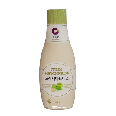 Майонез Нежный/Fresh Daesang, Корея 800 г Акция
