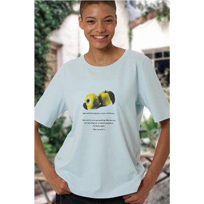 футболка женская 8660-30 Новинка