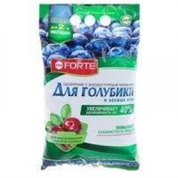 Бона Форте Голубика с биодоступным кремнием 2,5кг/10шт