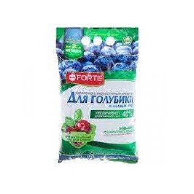 Бона Форте Голубика с биодоступным кремнием 2,5кг/10шт