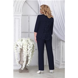 Ninele 3229 синий, Брюки,  Блуза