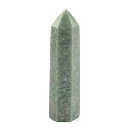 Кристалл из амазонита "Карандаш" 25*27*102мм, 123г