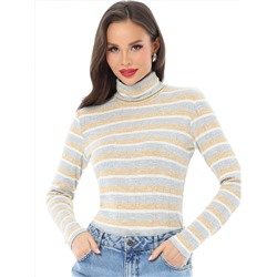 Водолазка Незаменимая вещь, полоска