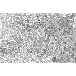 Любимая сказка. Прятки, загадки и раскраски, мягкая обложка, 20*26см, 32 стр.