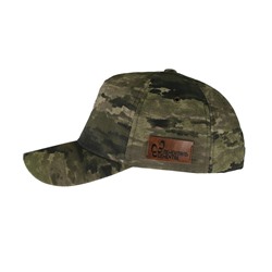 Бейсболка (RipStop) Камуфляж Ш-408