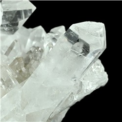 Друза из горного хрусталя 90*73*47мм, 269г (T)