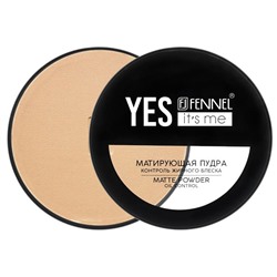 Пудра Yes it`s Me (Natural) Fennel