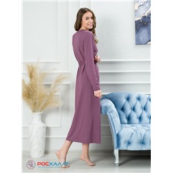 Удлиненный халат из вискозы ВН-11 (27)