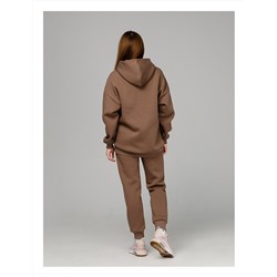 SALE Худи женское с начесом Капучино