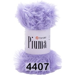 Пряжа YarnArt Piuma