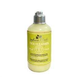 Face Cleanser HERBAL GARDEN, Indian Khadi (Гель для умывания ХЕРБАЛ ГАРДЕН, Увлажняющий и Омолаживающий, Индиан Кхади), 200 мл.