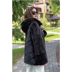 Мехофф Лада70.232-521 темно-коричневый, Куртка