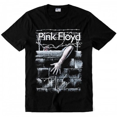 Футболка "Pink Floyd" (The Wall)