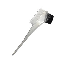 Кисть д/окрашивания малая с расческой 20*3,5см 603 Nice