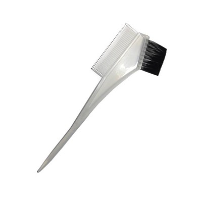 Кисть д/окрашивания малая с расческой 20*3,5см 603 Nice