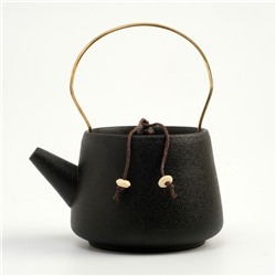 УЦЕНКА Набор для чайной церемонии 8 предметов,на 4 персоны,чашка 40 мл,чайник 200 мл ,МИКС