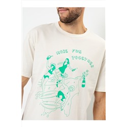 Футболка MARK FORMELLE #884701