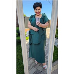 Vittoria Queen 18713/1, Туника,  Платье