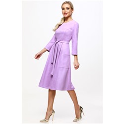 Платье Сиреневый