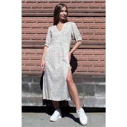 Arisha 1269 бежевый, Платье