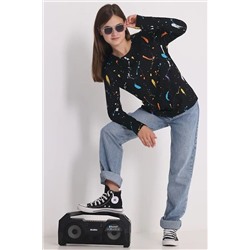 Лонгслив АПРЕЛЬ #1033642