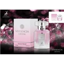 AL HAMBRA  VERSENCIA CRYSTAL (Версаче Брайт кристал) 100ml edp/жен. M~