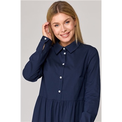 Talia fashion 395 синий, Платье