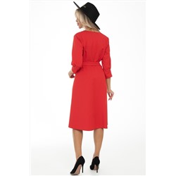 Платье Королева стиля (рэд)