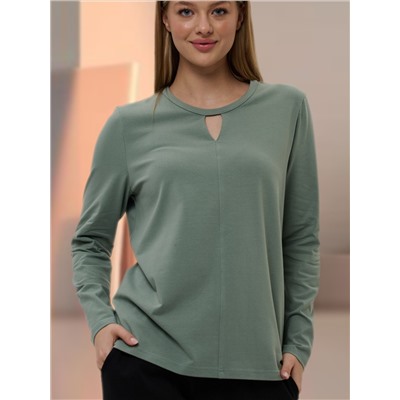 лонгслив 8854-18 Новинка