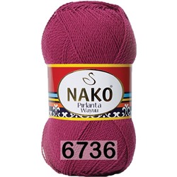 Пряжа Nako Pirlanta Wayuu