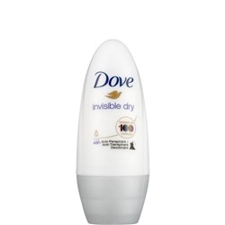 DOVE Дезодорант-roll Невидимый 50ml