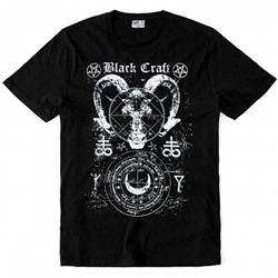 Футболка "Black Craft"