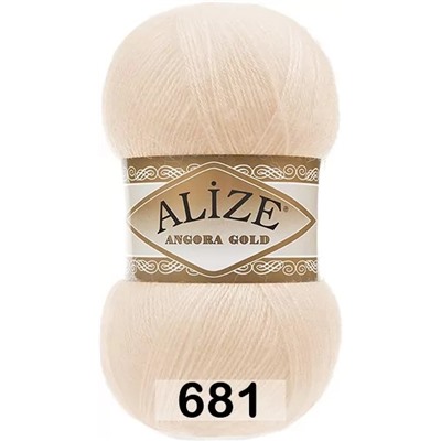 Пряжа Alize Angora Gold