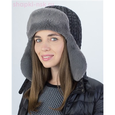 285/2 Ушанка (56-58)