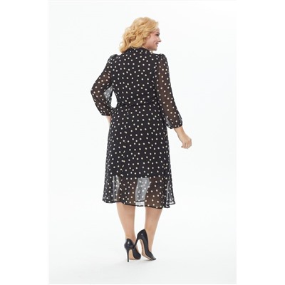 Alani Collection 1722 черный, Платье