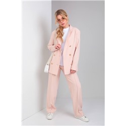 BARBARA В160 нежно-розовый, Брюки,  Жакет